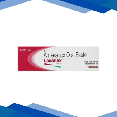 Lexanox Paste 5gm