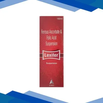 LEXIFER Suspension 150ml