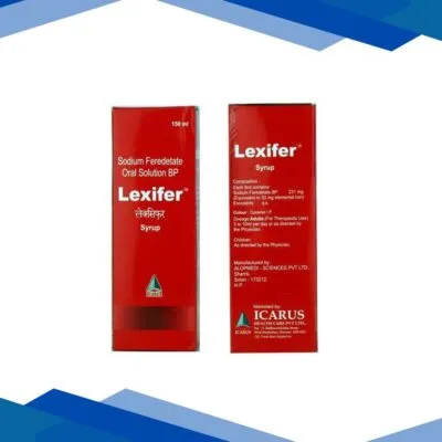 Lexifer Syrup 150ml