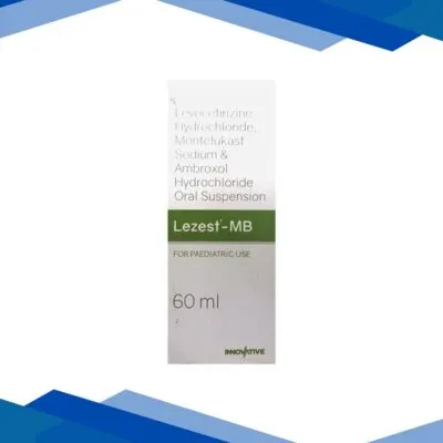 LEZEST MB Oral Suspension 60ml
