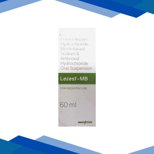 LEZEST MB Oral Suspension 60ml