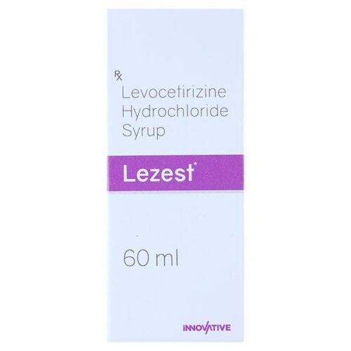 LEZEST Syrup 60ml