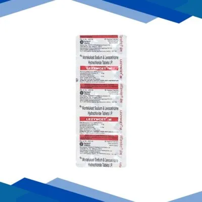 Lezyncet M Tablet 10’S