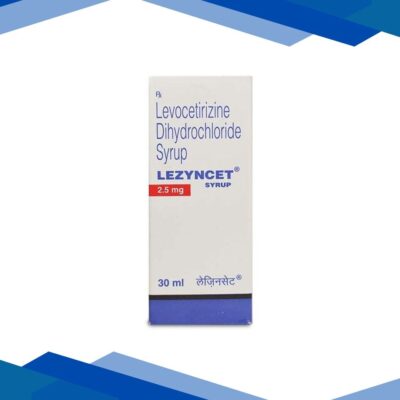 Lezyncet Syrup 30ml