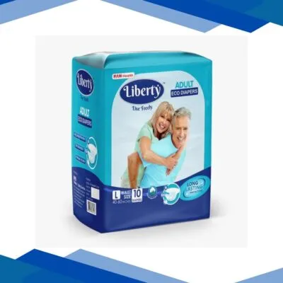 Liberty Eco Adult Diaper Pants (L) 10’s
