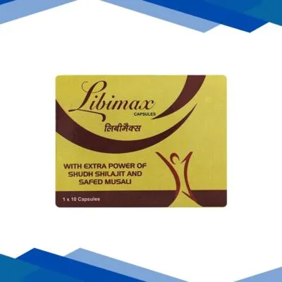 LIBIMAX Capsule 10’s