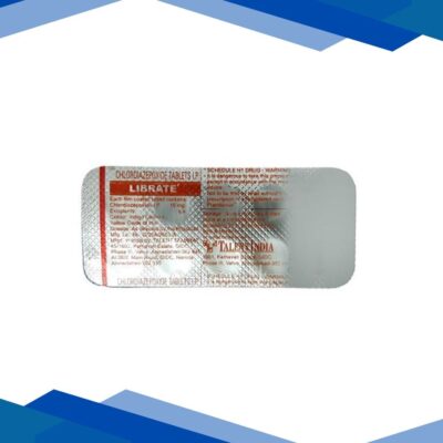 Librate 10mg Tablet 10’S