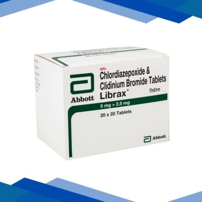 Librax Tablet 20’S