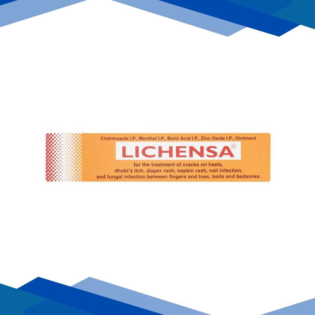 Lichensa Ointment 10gm