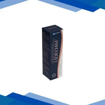 LIDFOAM EYELID Cleanser 50ml