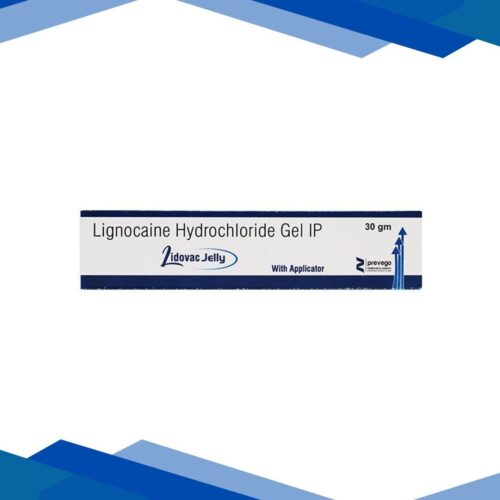 LIDOVAC Jelly 30gm
