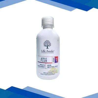 Life Aveda Acid-O Flux Syrup 200 ml
