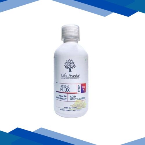 Life Aveda Acid-O Flux Syrup 200 ml