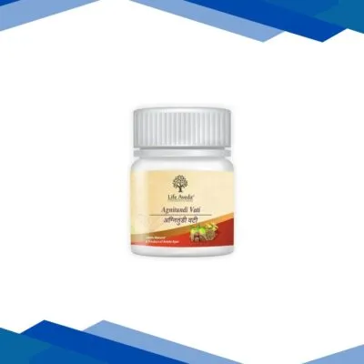Life Aveda Agnitundi Vati Tablet 60’s