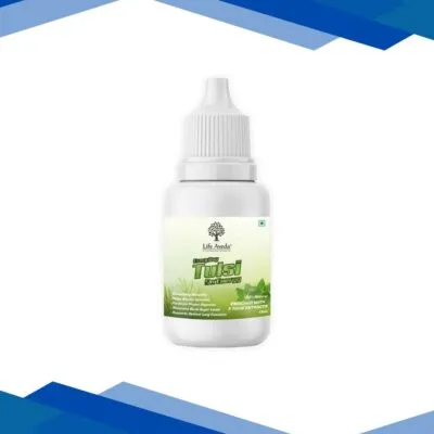 Life Aveda Everyday Tulsi 5x Energy Drop 15ml