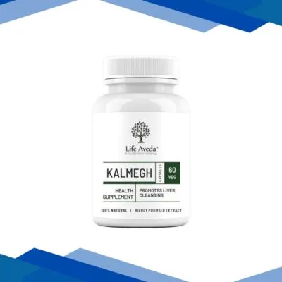 Life Aveda Kalmegh Veg Capsule 60’s