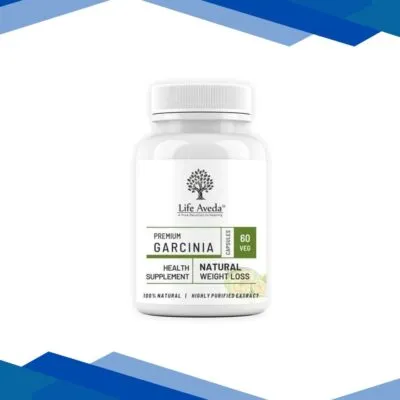 Life Aveda Premium Garcinia Veg Capsule 60’s