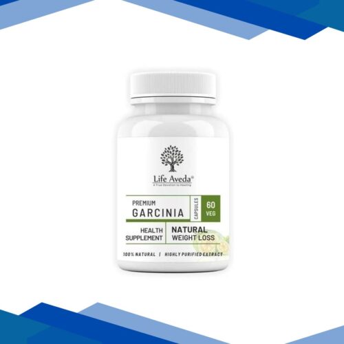Life Aveda Premium Garcinia Veg Capsule 60’s
