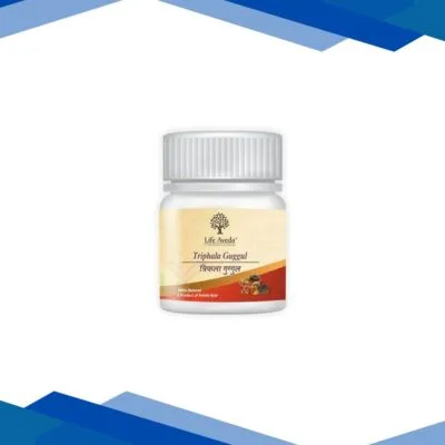 Life Aveda Triphala Guggul Tablet 60’s