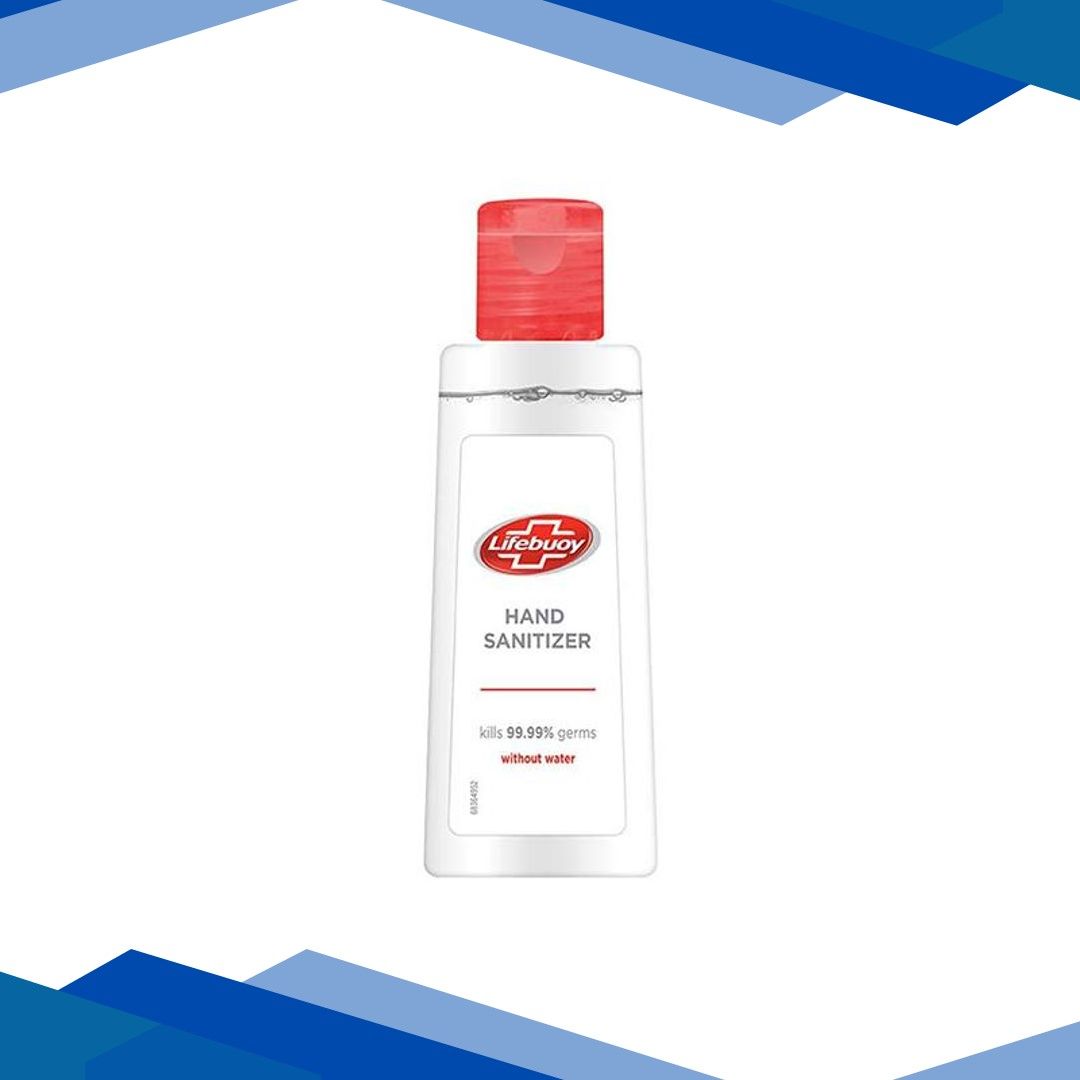 Lifebuoy Alcohol Based Hand Sanitizer 50 ml