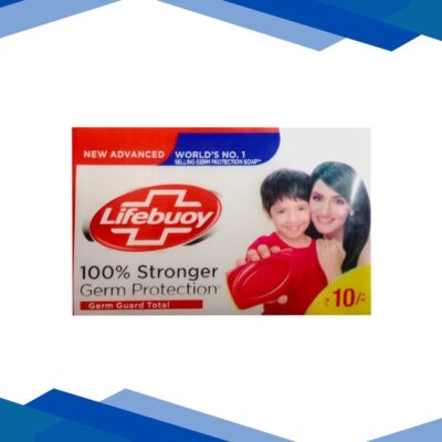 Lifebuoy Grem Gaurd Total Germ Protection Soap 44 gm