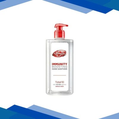 Lifebuoy Total 10 Hand Sanitizer 190 ml