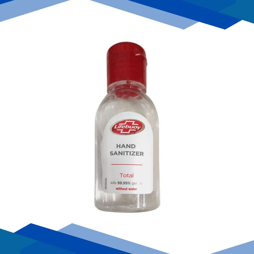 Lifebuoy Total Germ Kill Hand Sanitizer 50 ml
