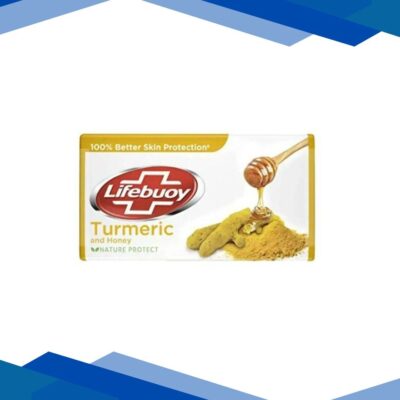 Lifebuoy Turmeric & Honey Better Skin Protection Soap 100 gm
