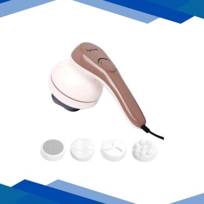 Lifelong Powerful Handheld Electric Manipol Massager LLM270 1’s