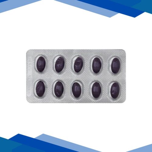 LIFOL IQ Capsule 10’s