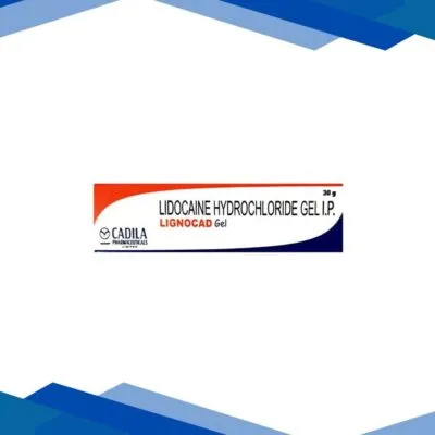 Lignocad 2% Gel 30gm