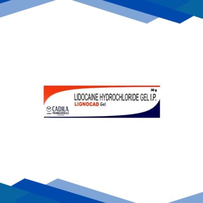 Lignocad 2% Gel 30gm