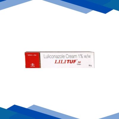 Lilituf 30 Cream 30gm