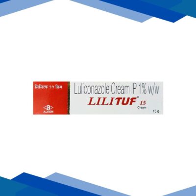 Lilituf Cream 15gm