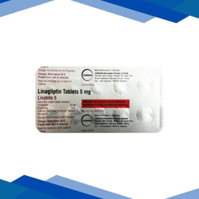 LINABITE 5 Tablet 10’s