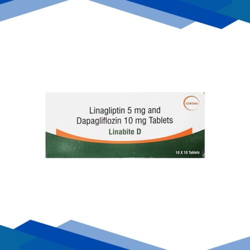 LINABITE D Tablet 10’s