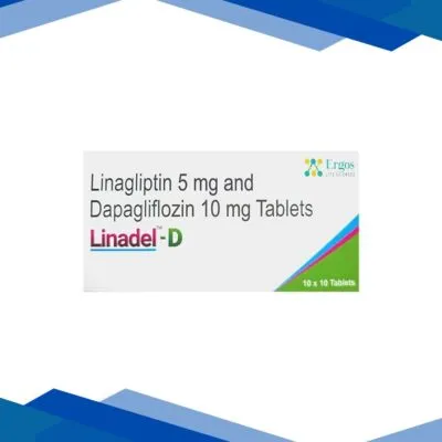 LINADEL D Tablet 10’s