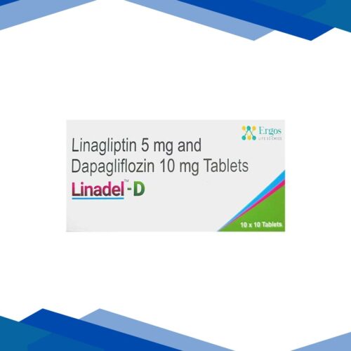 LINADEL D Tablet 10’s