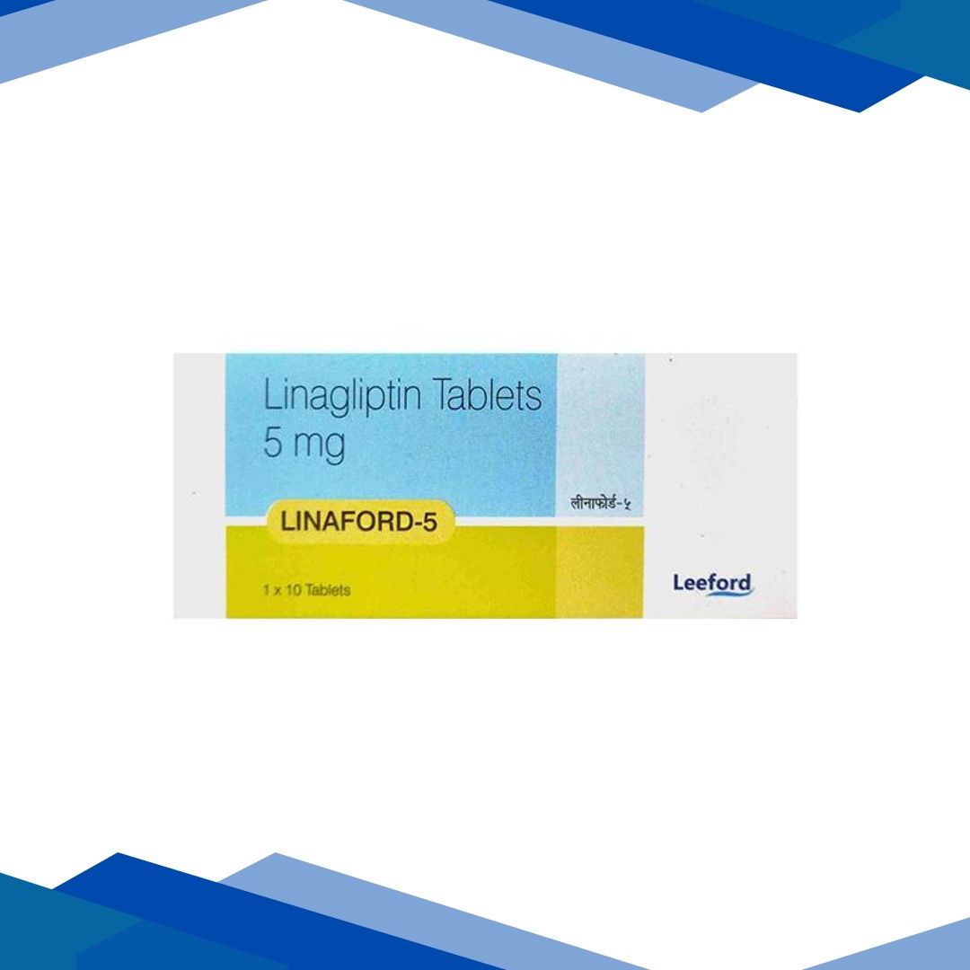 LINAFORD 5 Tablet 10’s