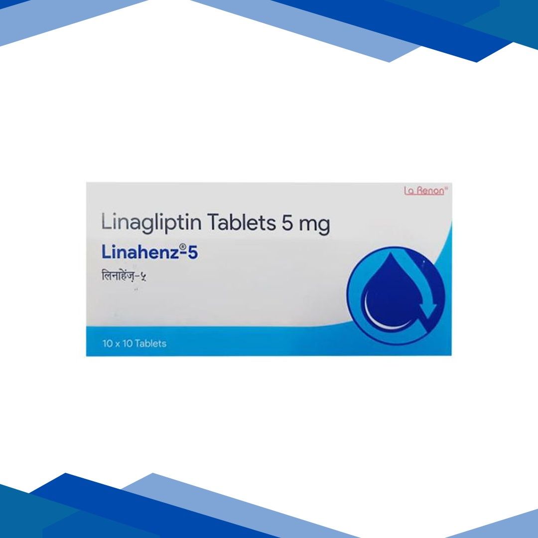 LINAHENZ 5 Tablet 10’s