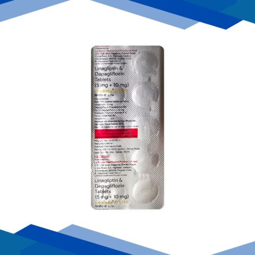 LINAHENZ D 5/10 Tablet 10’s