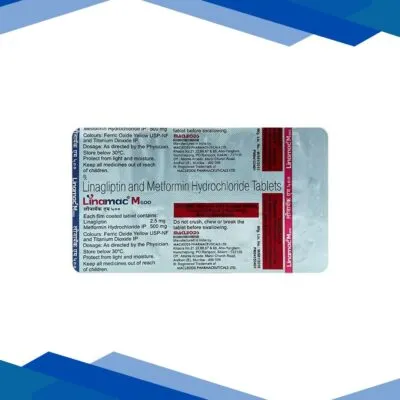 LINAMAC M 500 Tablet 10’s
