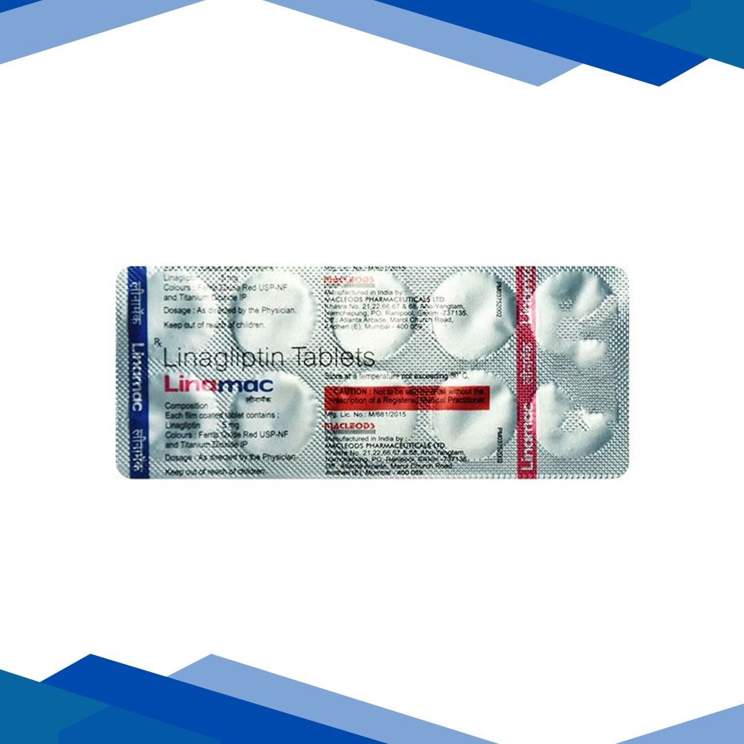 LINAMAC Tablet 10’s