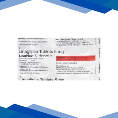 LINANEXT 5 Tablet 10’s