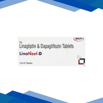 LINANEXT D Tablet 10’s