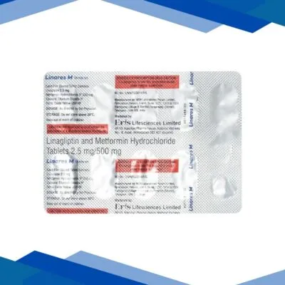 LINARES M Tablet 10’s