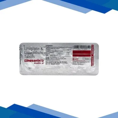LINASORIN D Tablet 10’s