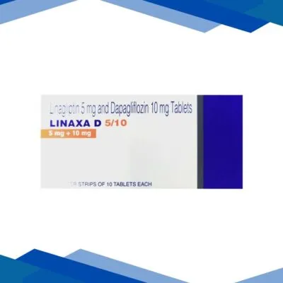 LINAXA D 5/10 Tablet 10’s