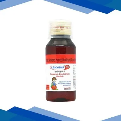LINCOTUS PD Expectorant 60ml