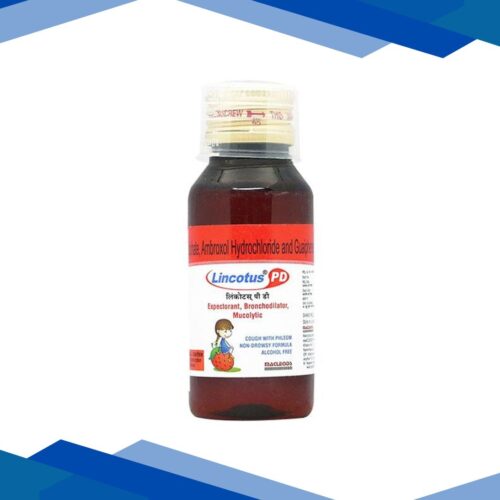 LINCOTUS PD Expectorant 60ml
